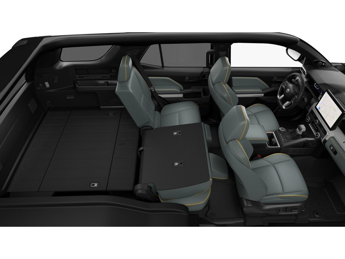 2026 Toyota 4Runner i-FORCE MAX Trailhunter