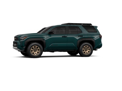 2026 Toyota 4Runner i-FORCE MAX Trailhunter