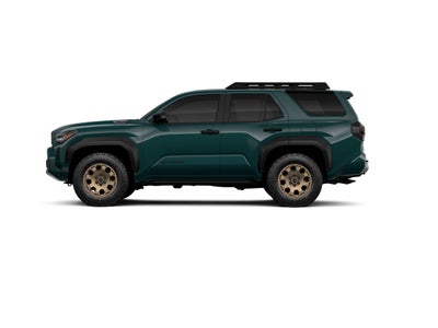 2026 Toyota 4Runner i-FORCE MAX Trailhunter