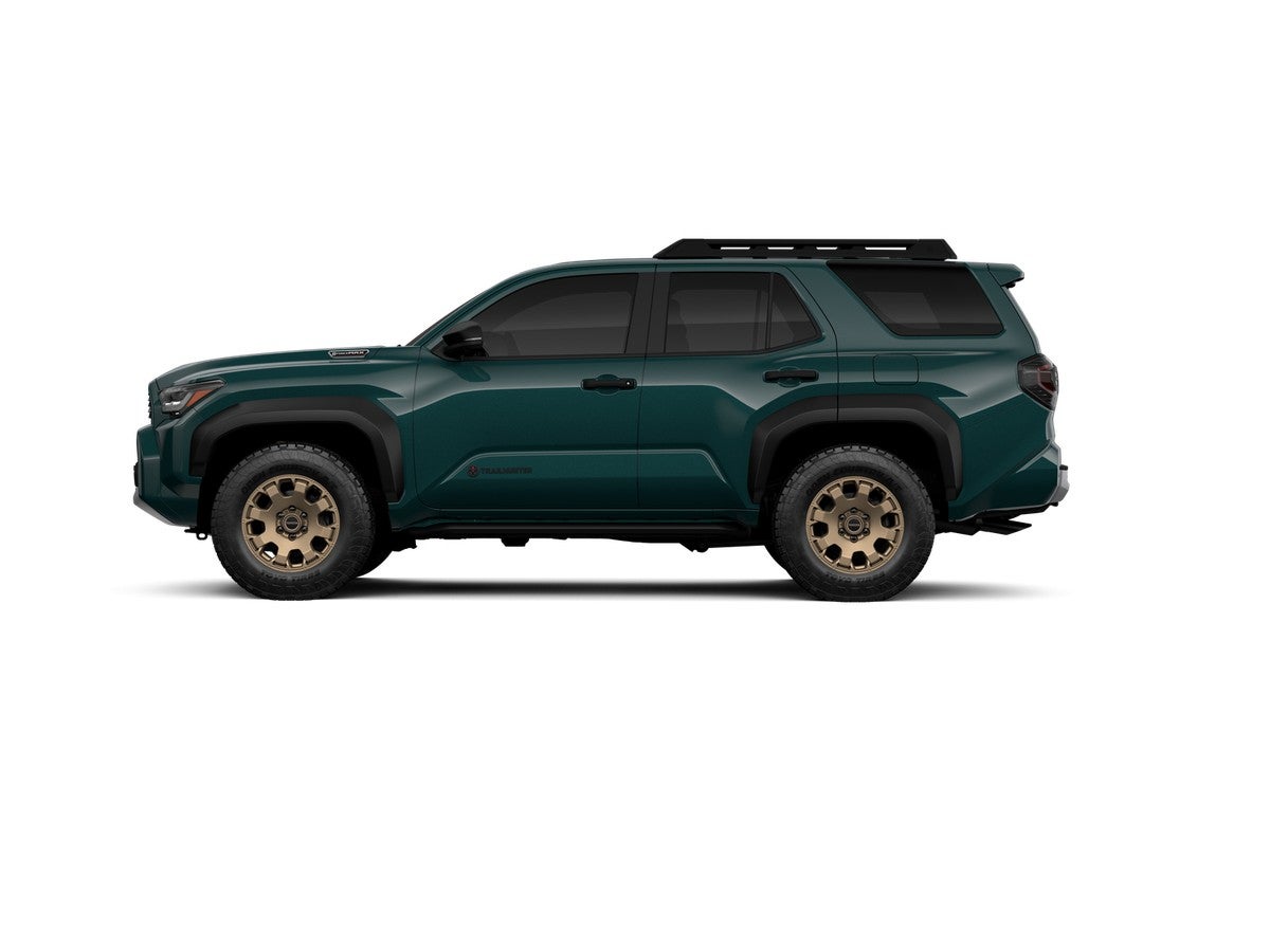 2026 Toyota 4Runner i-FORCE MAX Trailhunter