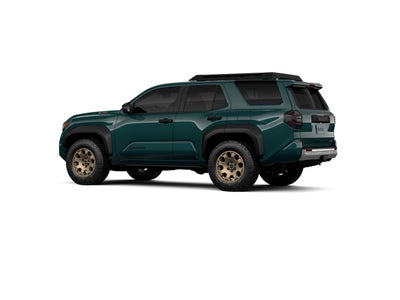 2026 Toyota 4Runner i-FORCE MAX Trailhunter