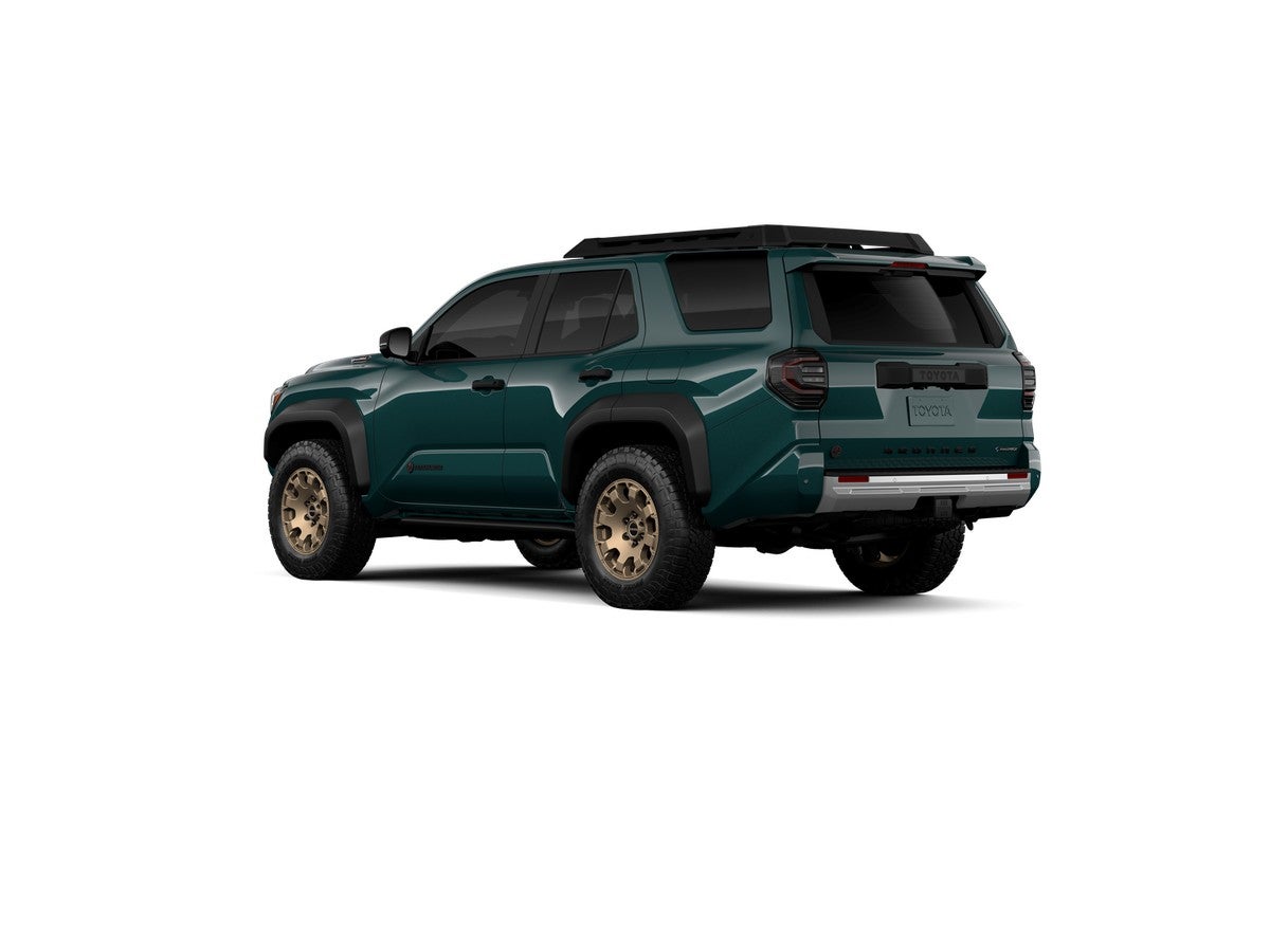 2026 Toyota 4Runner i-FORCE MAX Trailhunter