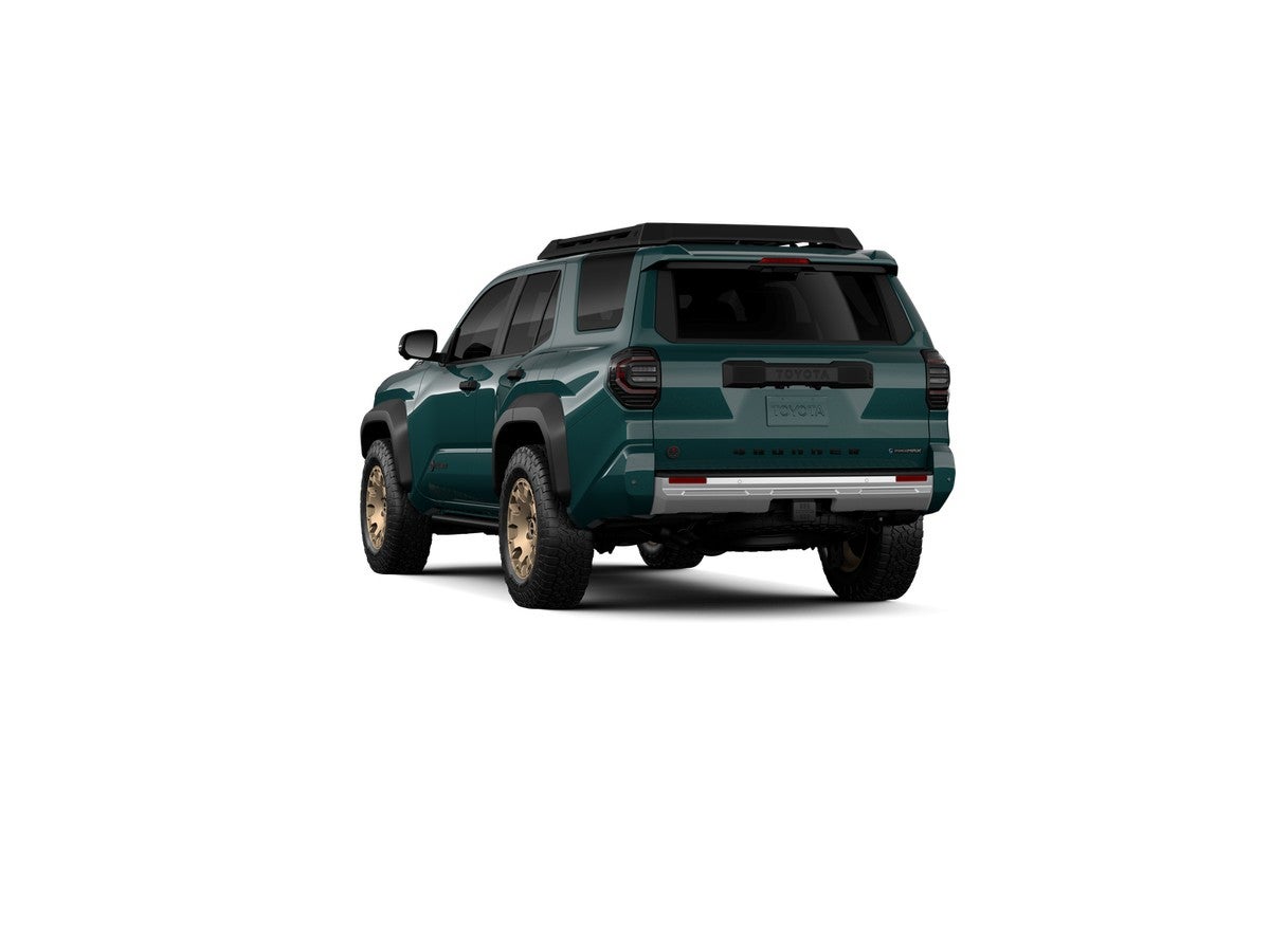 2026 Toyota 4Runner i-FORCE MAX Trailhunter