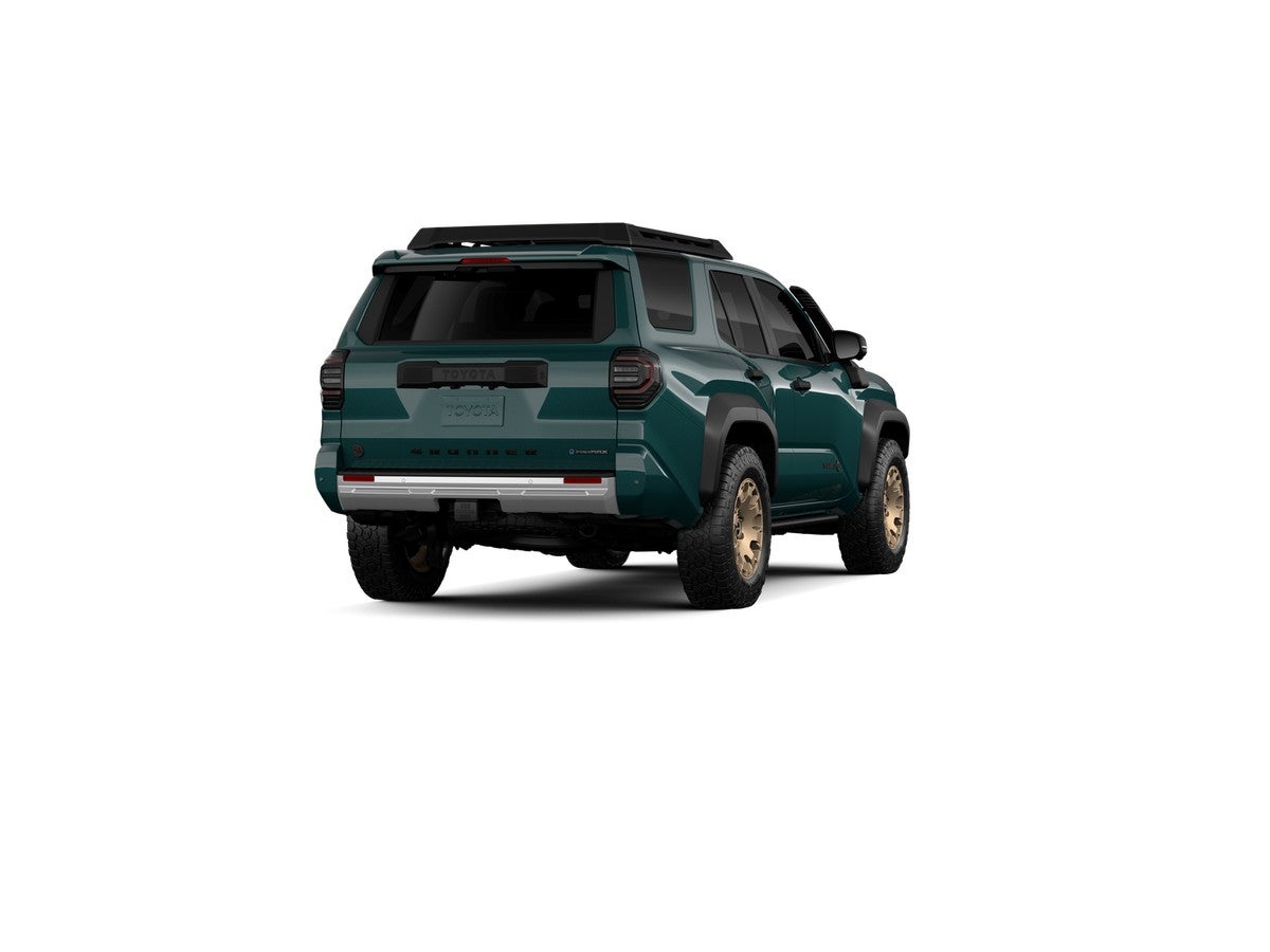 2026 Toyota 4Runner i-FORCE MAX Trailhunter