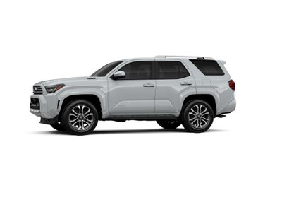 2026 Toyota 4Runner i-FORCE MAX Limited i-FORCE MAX