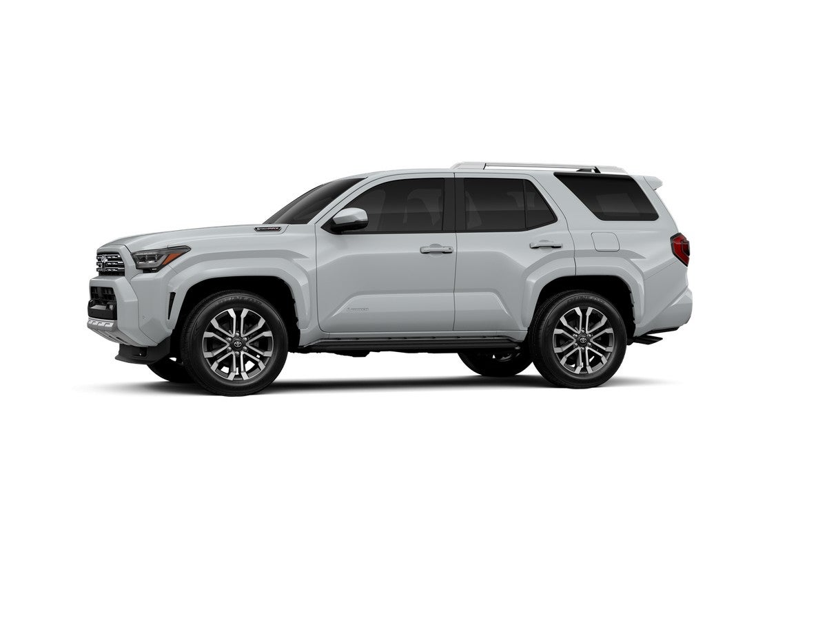 2026 Toyota 4Runner i-FORCE MAX Limited i-FORCE MAX