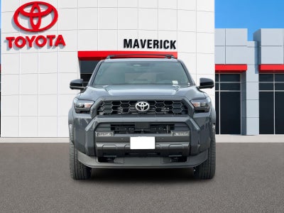 2026 Toyota 4Runner i-FORCE MAX TRD Off-Road Premium i-FORCE MAX