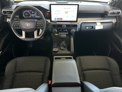 2026 Toyota 4Runner i-FORCE MAX TRD Off-Road Premium i-FORCE MAX