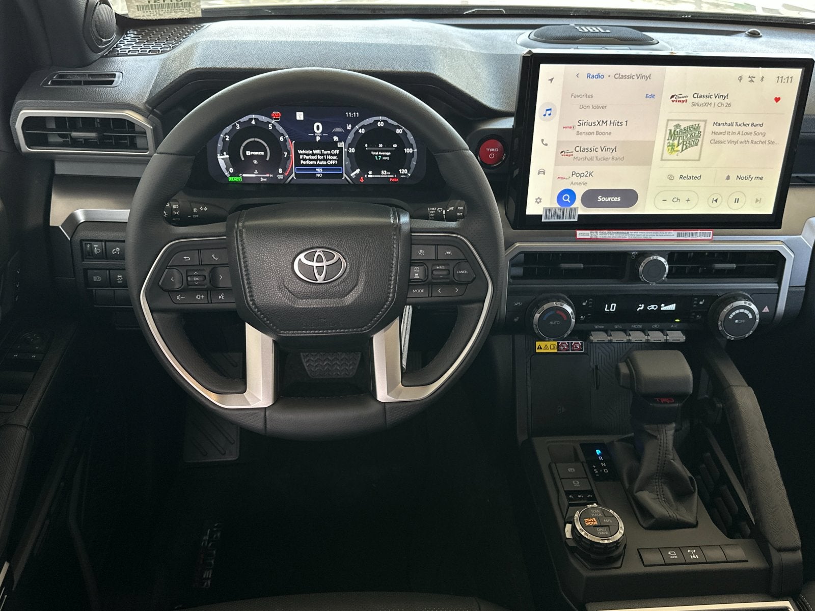 2026 Toyota 4Runner i-FORCE MAX TRD Off-Road Premium i-FORCE MAX