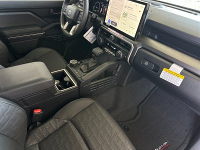 2026 Toyota 4Runner i-FORCE MAX TRD Off-Road Premium i-FORCE MAX