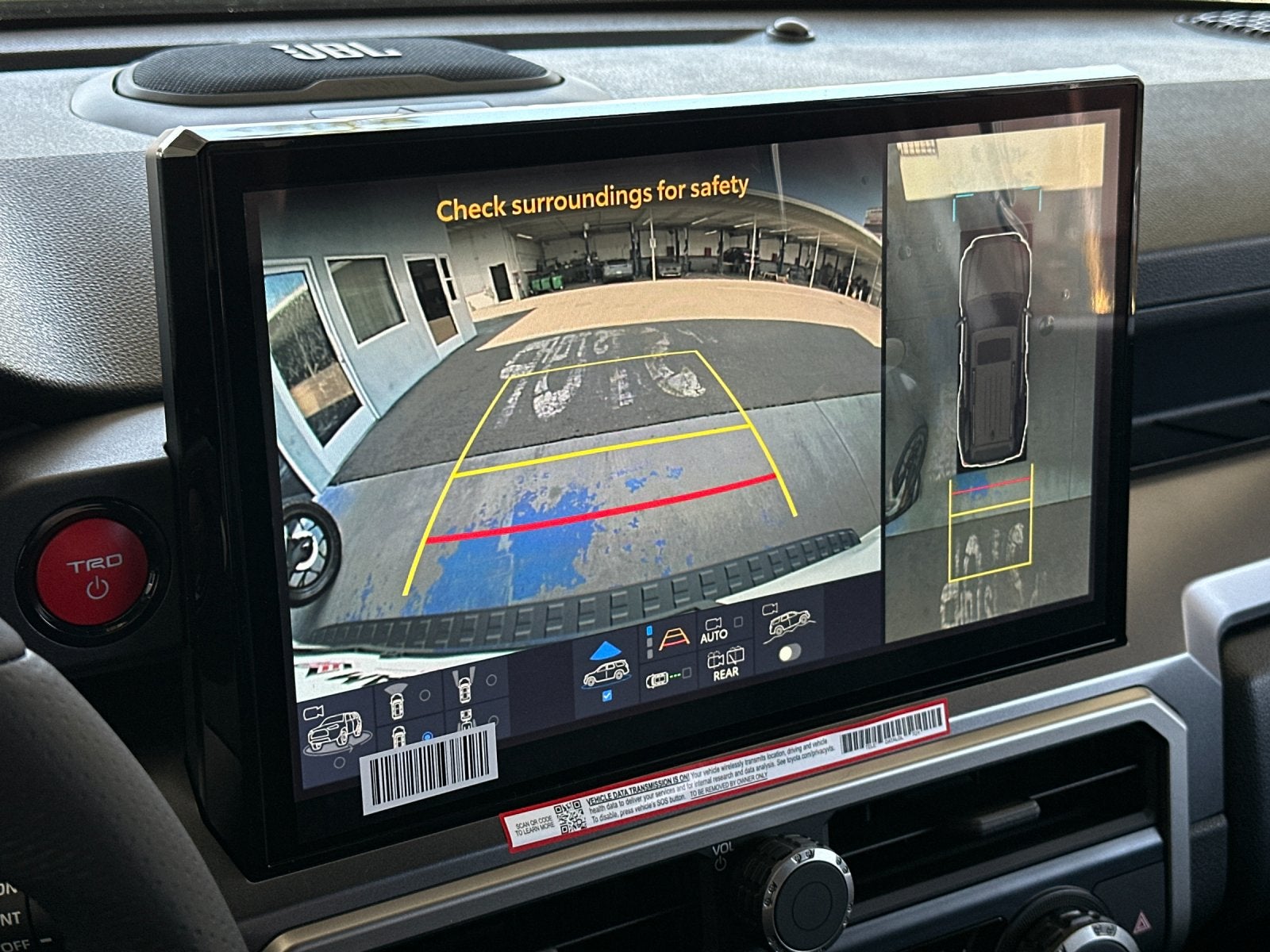 2026 Toyota 4Runner i-FORCE MAX TRD Off-Road Premium i-FORCE MAX