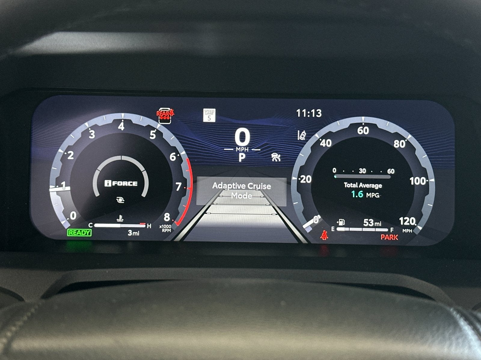 2026 Toyota 4Runner i-FORCE MAX TRD Off-Road Premium i-FORCE MAX