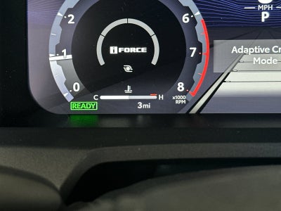 2026 Toyota 4Runner i-FORCE MAX TRD Off-Road Premium i-FORCE MAX