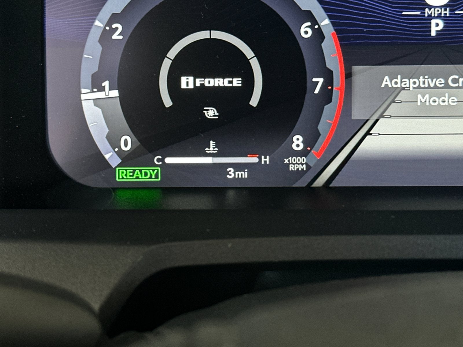 2026 Toyota 4Runner i-FORCE MAX TRD Off-Road Premium i-FORCE MAX