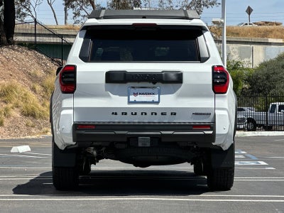 2026 Toyota 4Runner i-FORCE MAX TRD Off-Road Premium i-FORCE MAX