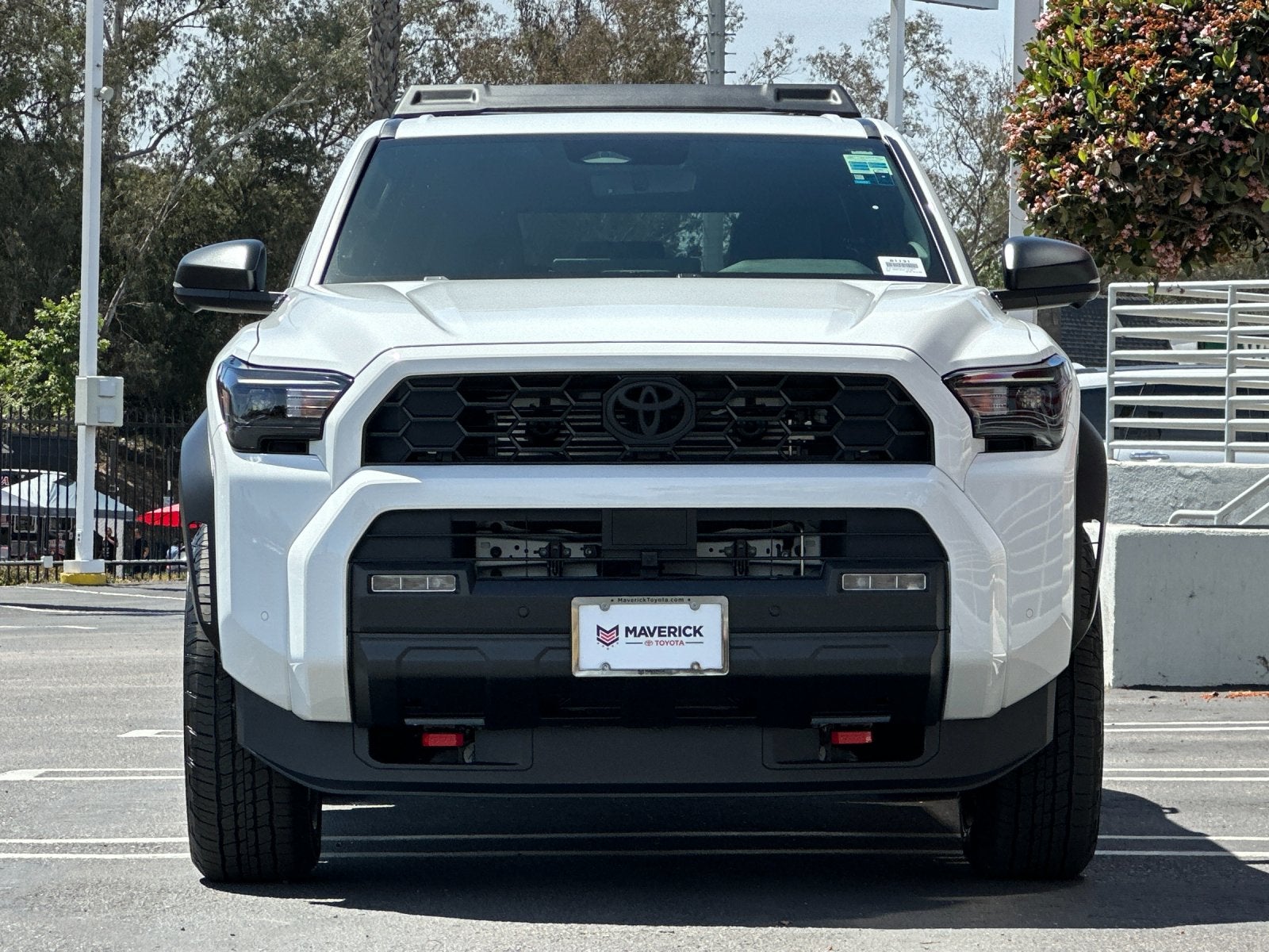 2026 Toyota 4Runner i-FORCE MAX TRD Off-Road Premium i-FORCE MAX