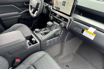 2026 Toyota 4Runner i-FORCE MAX TRD Off-Road Premium i-FORCE MAX