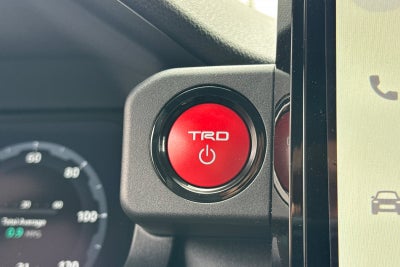 2026 Toyota 4Runner i-FORCE MAX TRD Off-Road Premium i-FORCE MAX