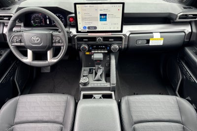2026 Toyota 4Runner i-FORCE MAX TRD Off-Road Premium i-FORCE MAX