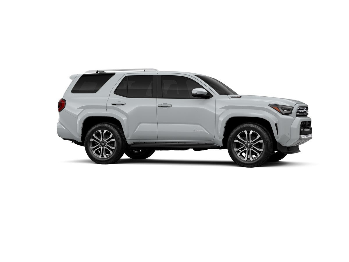 2026 Toyota 4Runner i-FORCE MAX Limited i-FORCE MAX