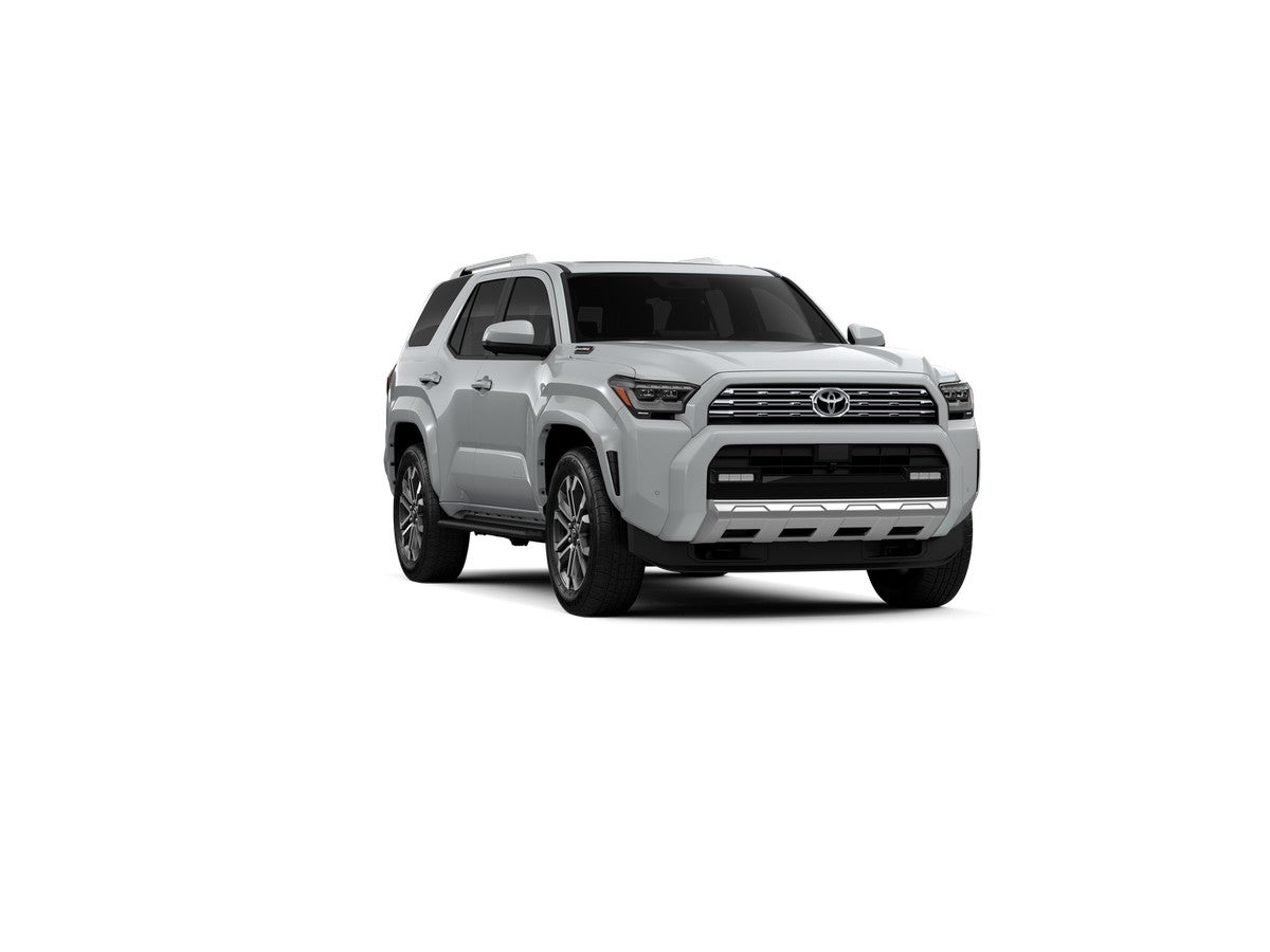 2026 Toyota 4Runner i-FORCE MAX Limited i-FORCE MAX
