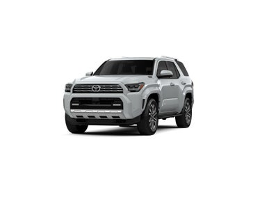 2026 Toyota 4Runner i-FORCE MAX Limited i-FORCE MAX