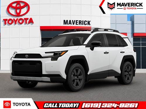 2026 Toyota RAV4 Woodland
