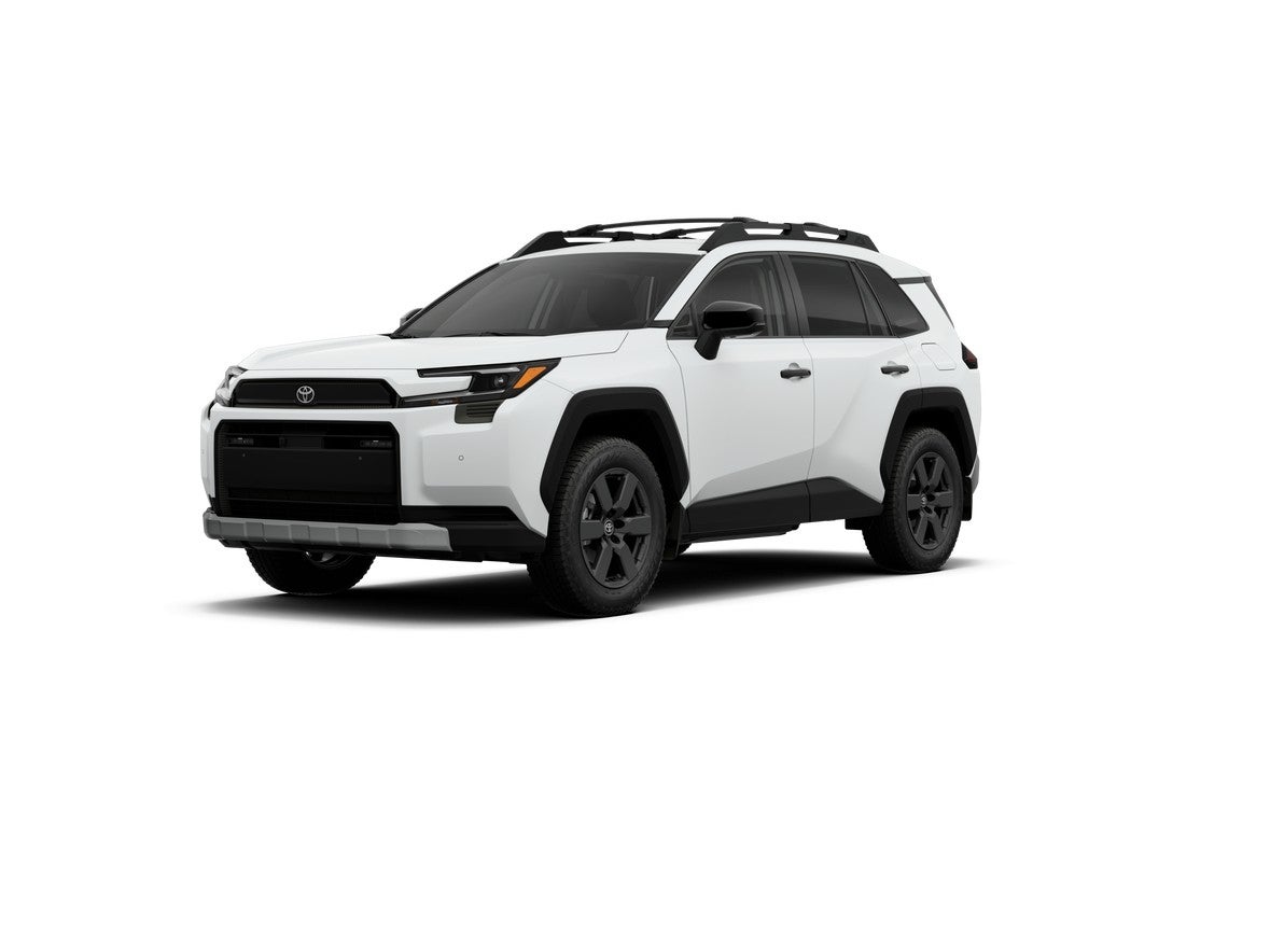 2026 Toyota RAV4 Woodland