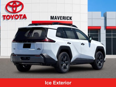 2026 Toyota RAV4 Woodland