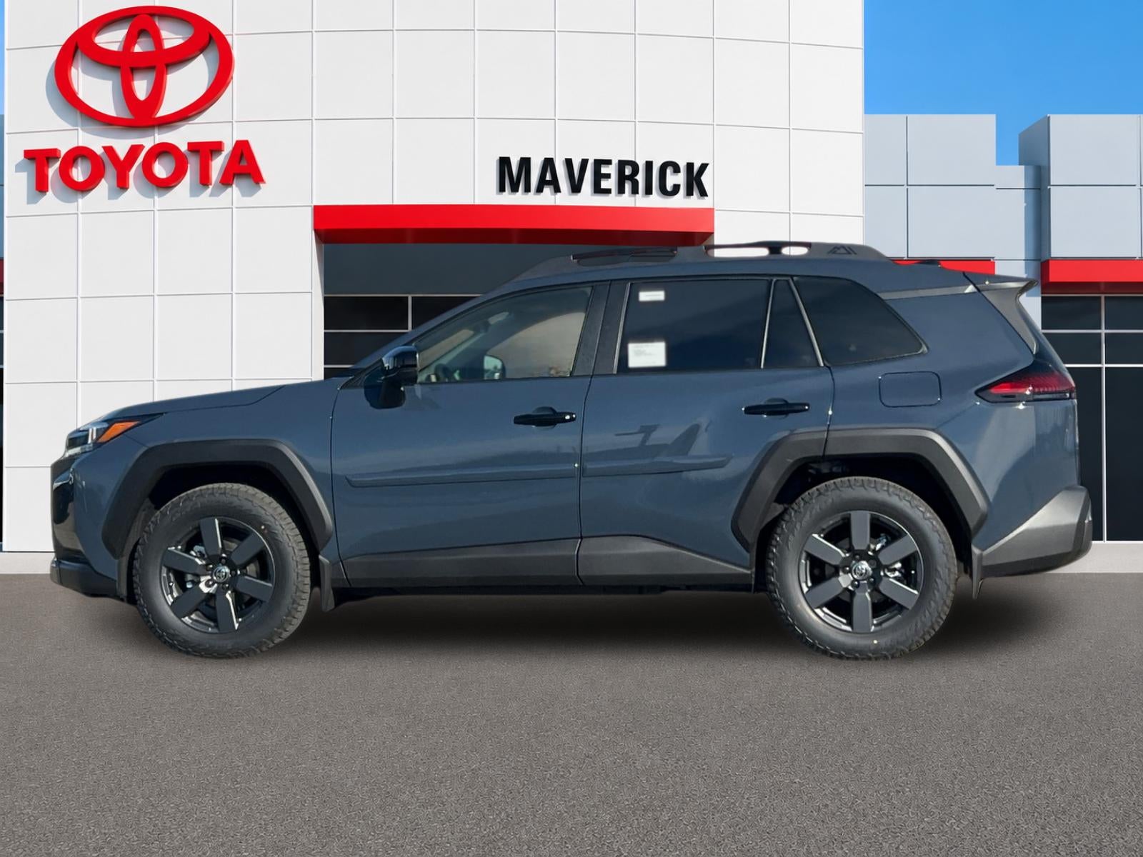 2026 Toyota RAV4 Woodland