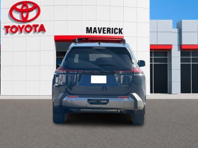2026 Toyota RAV4 Woodland