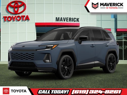 2026 Toyota RAV4 XSE