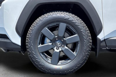 2026 Toyota RAV4 Woodland