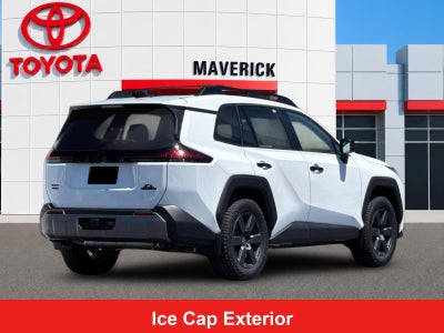 2026 Toyota RAV4 Woodland