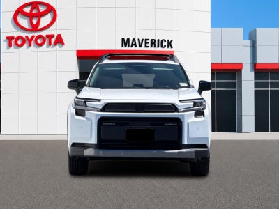 2026 Toyota RAV4 Woodland