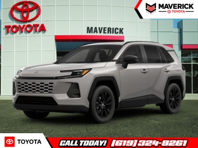 2026 Toyota RAV4 XLE Premium