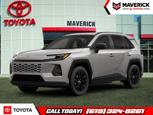 2026 Toyota RAV4 XLE Premium