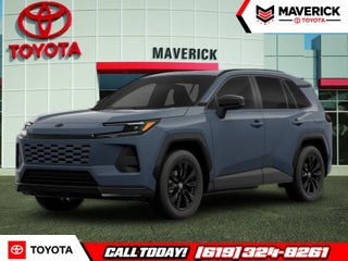 2026 Toyota RAV4 SE