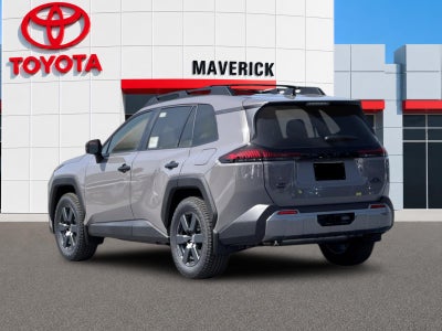 2026 Toyota RAV4 Woodland