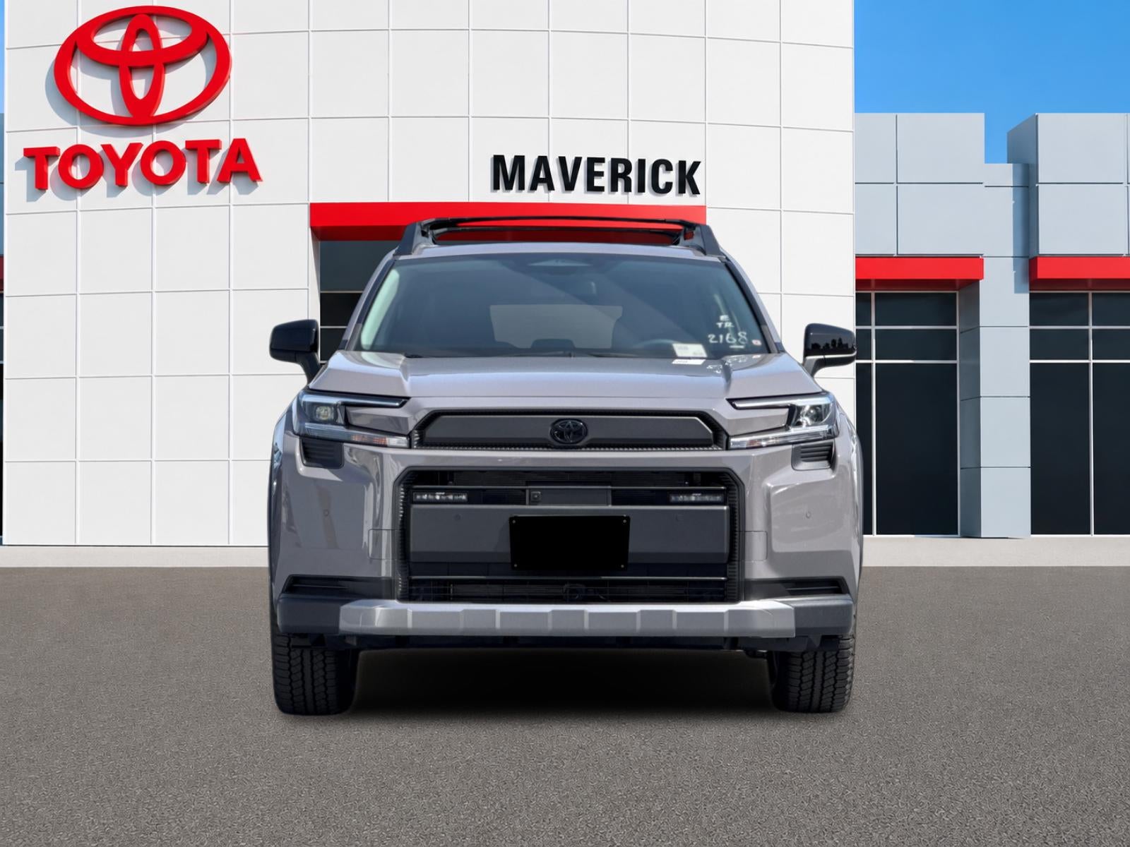 2026 Toyota RAV4 Woodland