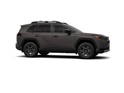 2026 Toyota RAV4 Woodland