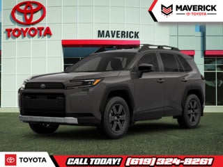 2026 Toyota RAV4 Woodland