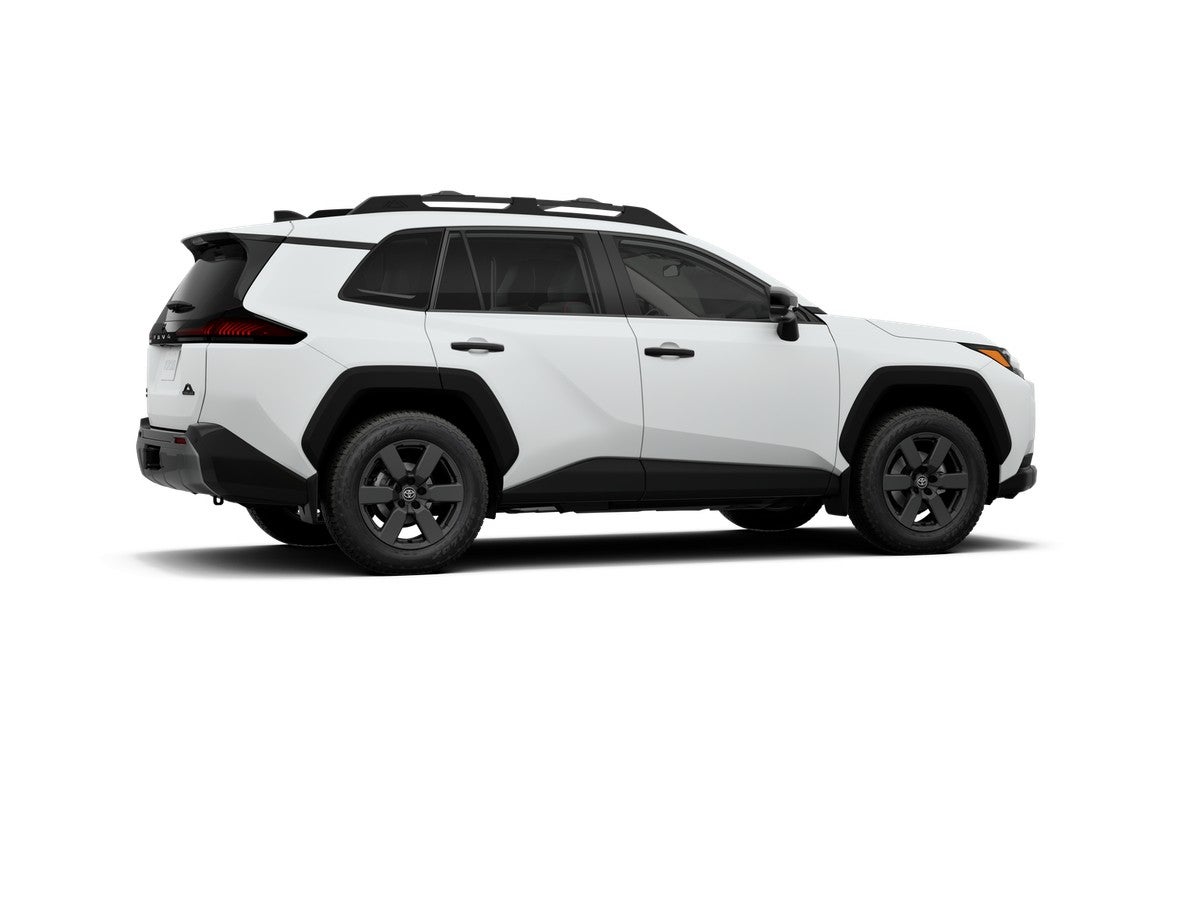 2026 Toyota RAV4 Woodland