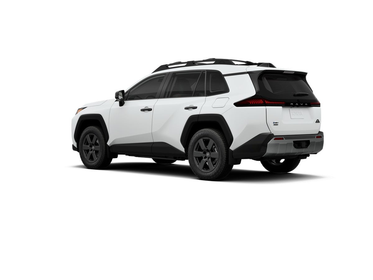 2026 Toyota RAV4 Woodland