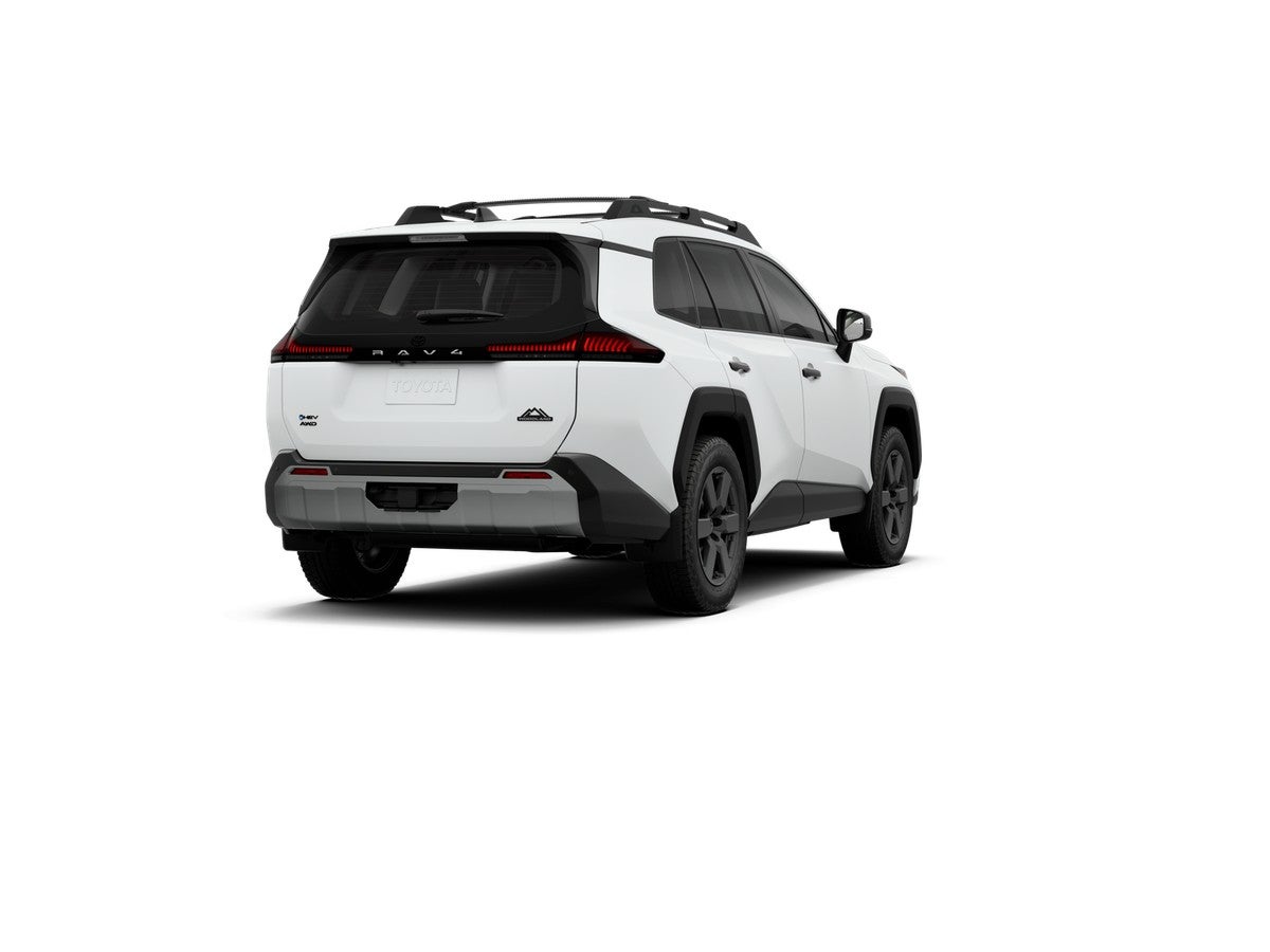 2026 Toyota RAV4 Woodland