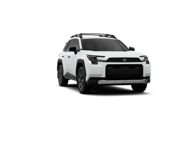 2026 Toyota RAV4 Woodland