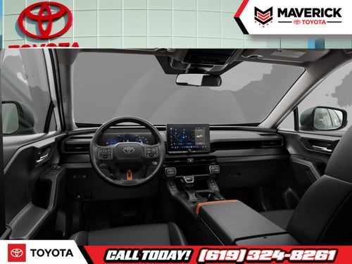 2026 Toyota RAV4 Woodland