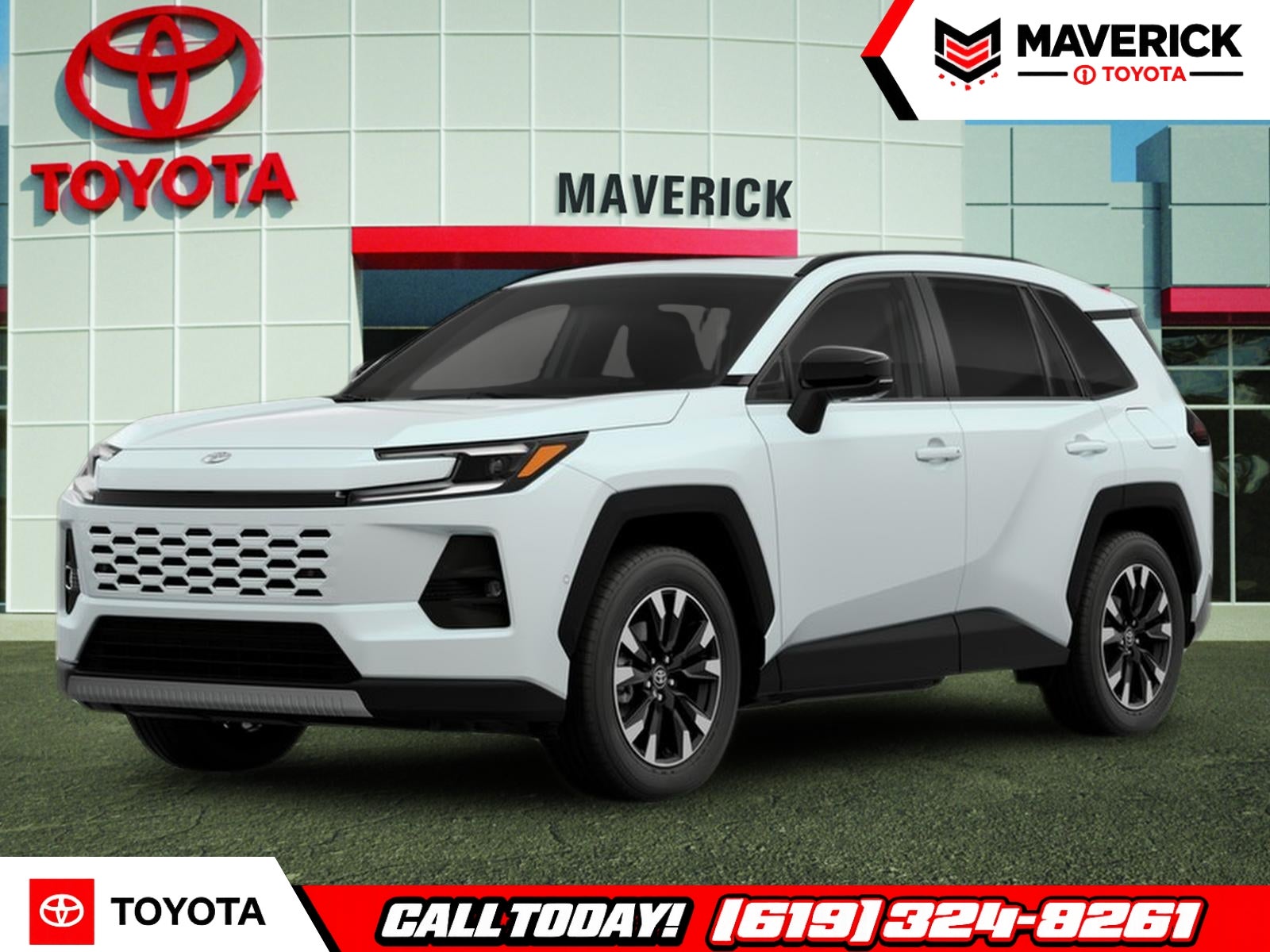 2026 Toyota RAV4 Limited
