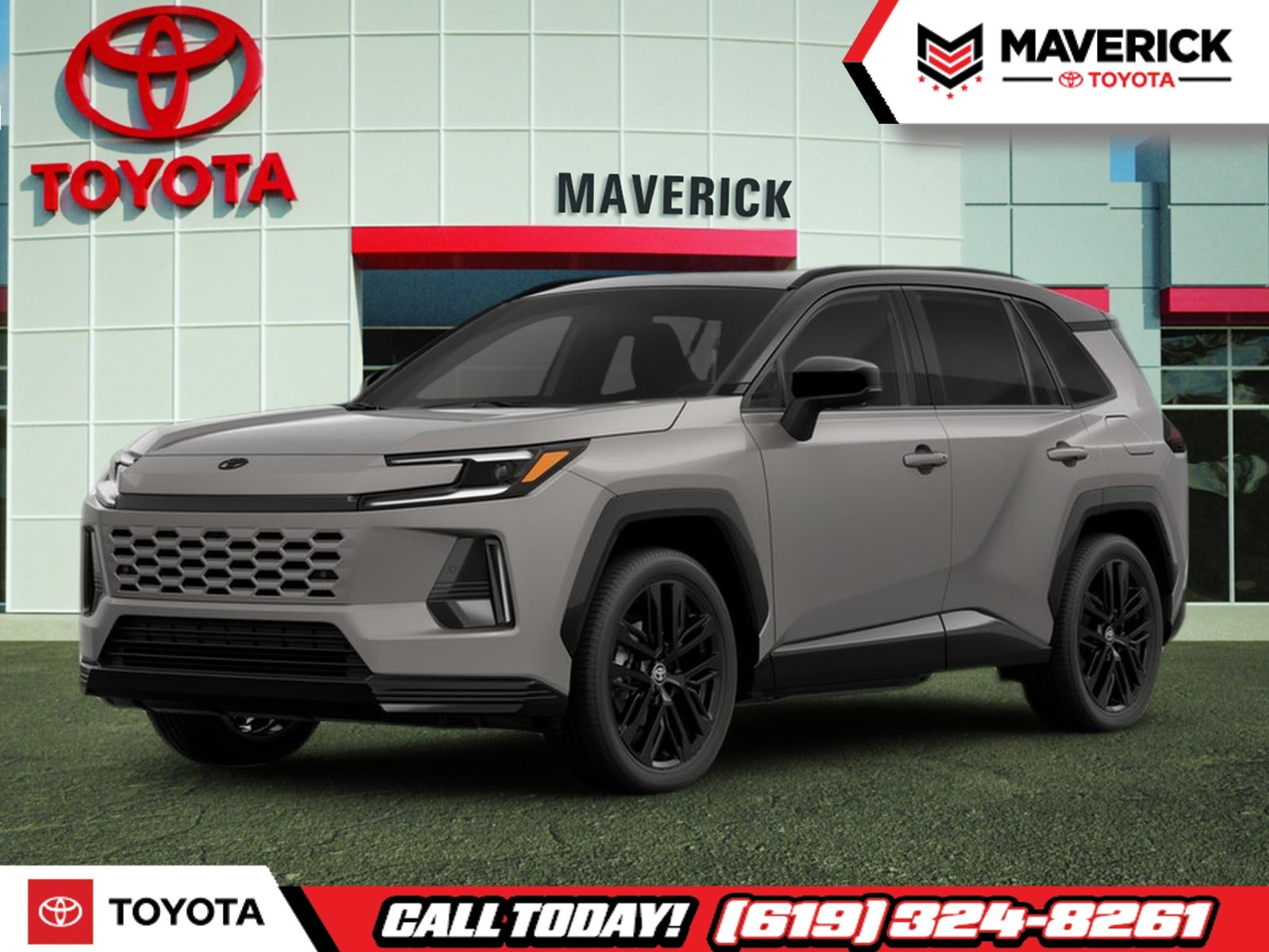 2026 Toyota RAV4 XSE