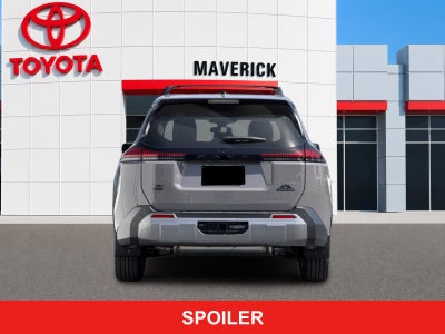 2026 Toyota RAV4 Woodland